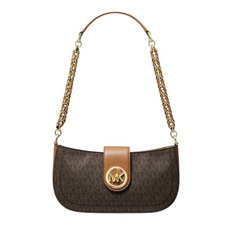 michael kors carmen extra small shoulder bag|More.